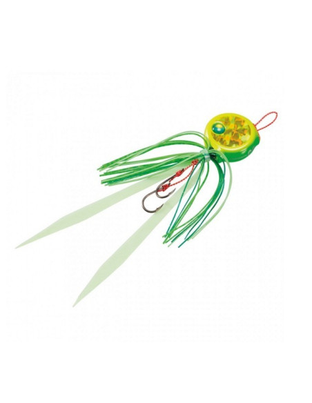 Shimano Flat BakuBaku 80gr Cor:41T Chartreuse